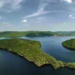 Exklusive Am Rursee Inmitten Der - Mlab Relax Eifel بيت للعطل *