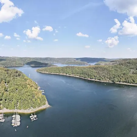 Exklusive Am Rursee Inmitten Der - Mlab Relax Eifel Simmerath