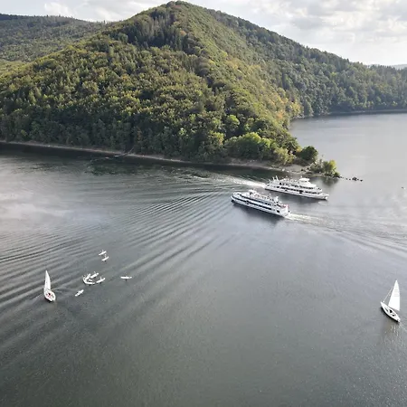 Exklusive Am Rursee Inmitten Der - Mlab Relax Eifel * سيمراث