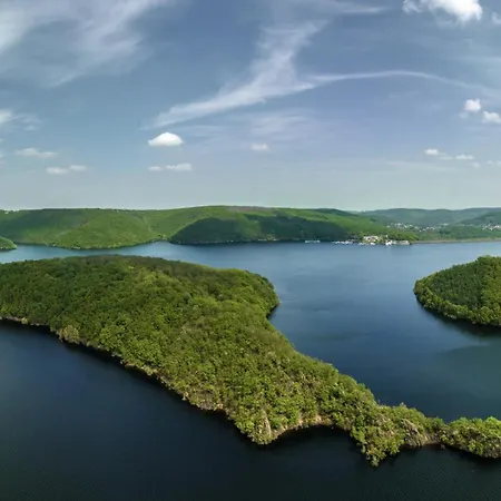 Exklusive Am Rursee Inmitten Der - Mlab Relax Eifel بيت للعطل *