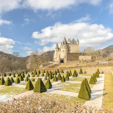 Exklusive Am Rursee Inmitten Der – Mlab Relax Eifel Ferienhaus Simmerath