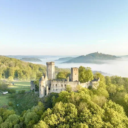 بيت للعطل Exklusive Am Rursee Inmitten Der - Mlab Relax Eifel سيمراث