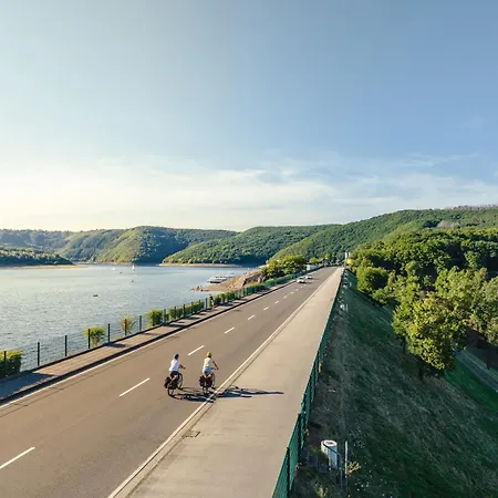 Exklusive Am Rursee Inmitten Der - Mlab Relax Eifel سيمراث