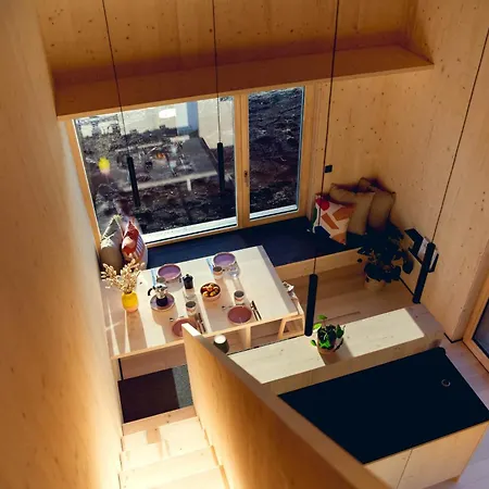 بيت للعطل Exklusive Am Rursee Inmitten Der - Mlab Relax Eifel *