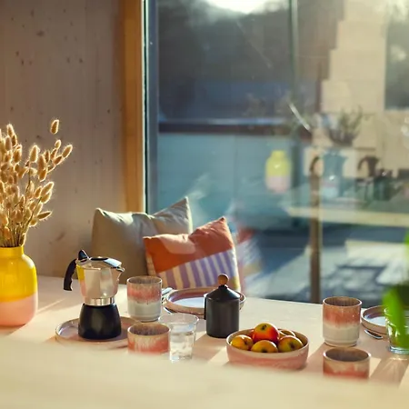 بيت للعطل Exklusive Am Rursee Inmitten Der - Mlab Relax Eifel *