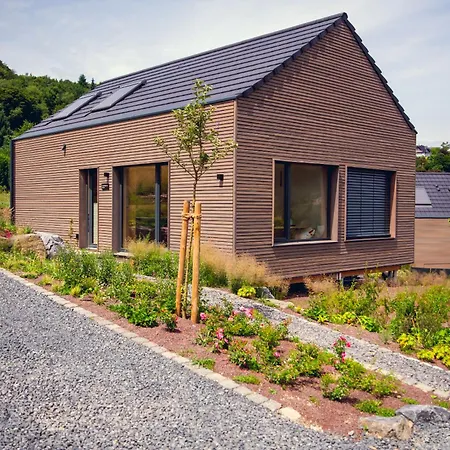 Exklusive Am Rursee Inmitten Der – Mlab Relax Eifel Ferienhaus *