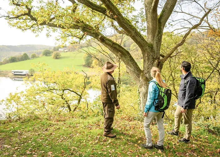 Exklusive Am Rursee Inmitten Der - Mlab Relax Eifel Nyaraló *