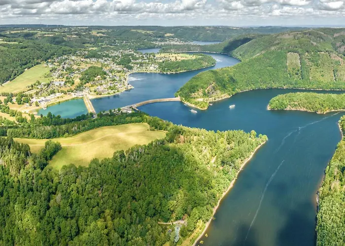 Exklusive Am Rursee Inmitten Der - Mlab Relax Eifel 別荘