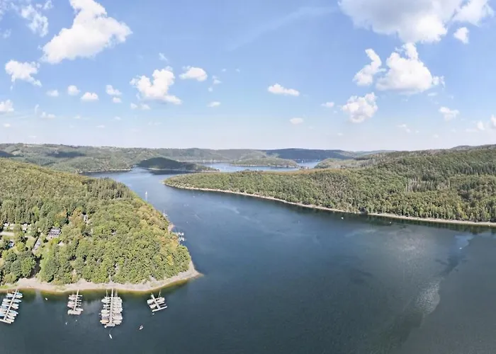 Exklusive Am Rursee Inmitten Der - Mlab Relax Eifel Simmerath