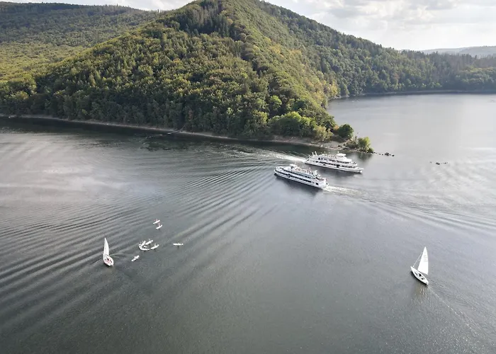 Exklusive Am Rursee Inmitten Der - Mlab Relax Eifel * Simmerath