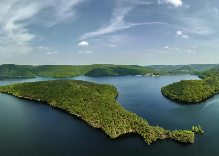 Exklusive Am Rursee Inmitten Der - Mlab Relax Eifel Dom wakacyjny *