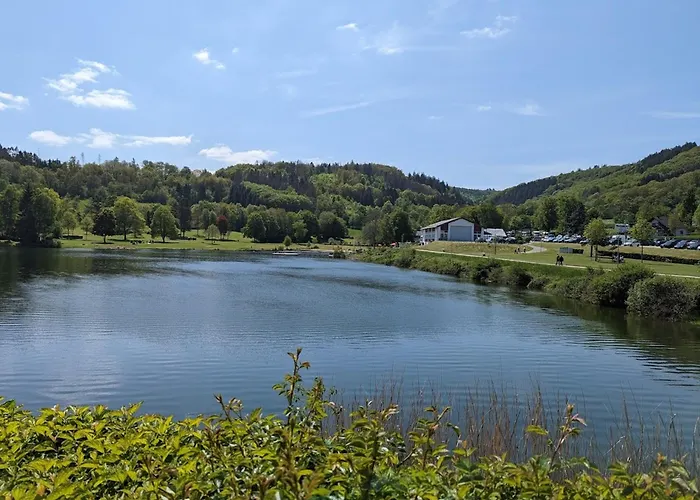 Dom wakacyjny Exklusive Am Rursee Inmitten Der - Mlab Relax Eifel *