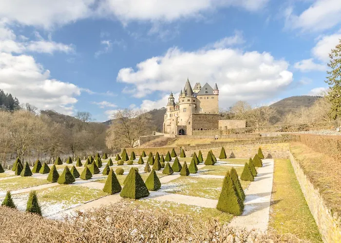 Exklusive Am Rursee Inmitten Der - Mlab Relax Eifel Dom wakacyjny Simmerath