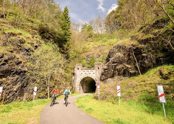 Exklusive Am Rursee Inmitten Der - Mlab Relax Eifel