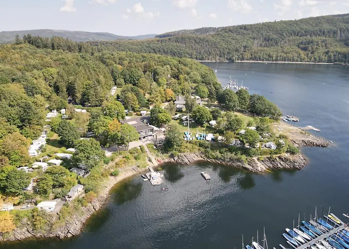 別荘 Exklusive Am Rursee Inmitten Der - Mlab Relax Eifel