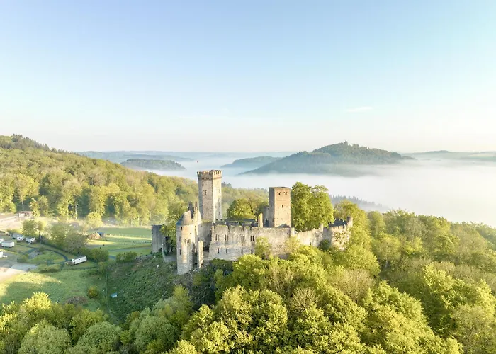 Dom wakacyjny Exklusive Am Rursee Inmitten Der - Mlab Relax Eifel Simmerath