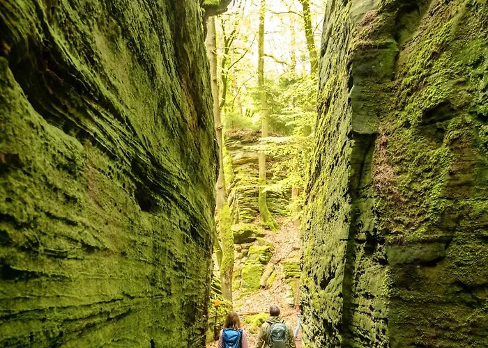 Exklusive Am Rursee Inmitten Der - Mlab Relax Eifel *