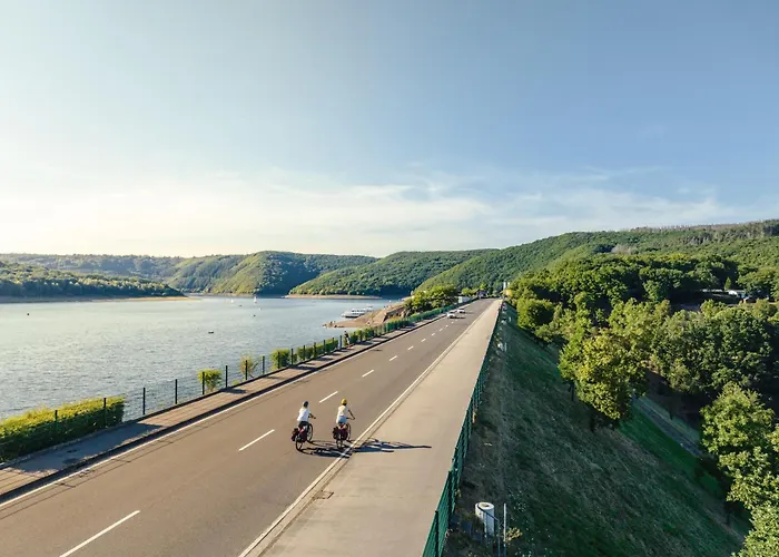 Exklusive Am Rursee Inmitten Der - Mlab Relax Eifel Simmerath