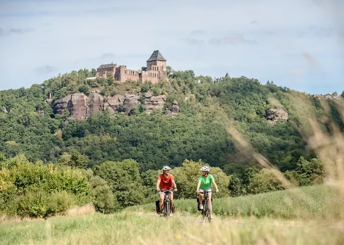 Dom wakacyjny Exklusive Am Rursee Inmitten Der - Mlab Relax Eifel *