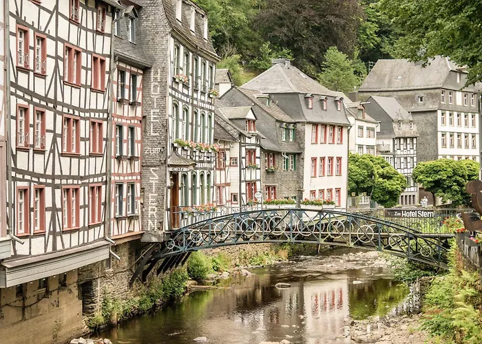 Ferienhaus Exklusive Am Rursee Inmitten Der – Mlab Relax Eifel Simmerath