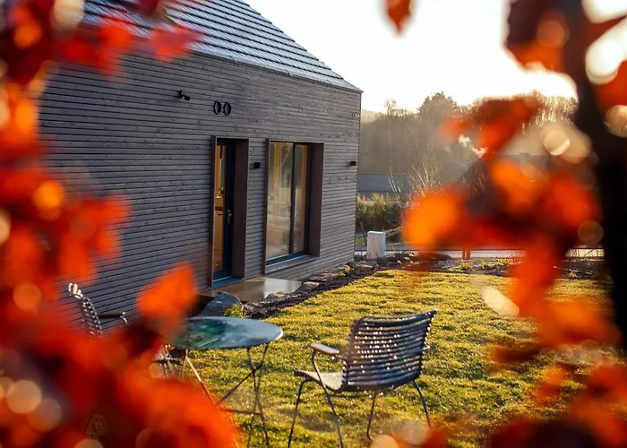 Exklusive Am Rursee Inmitten Der – Mlab Relax Eifel *