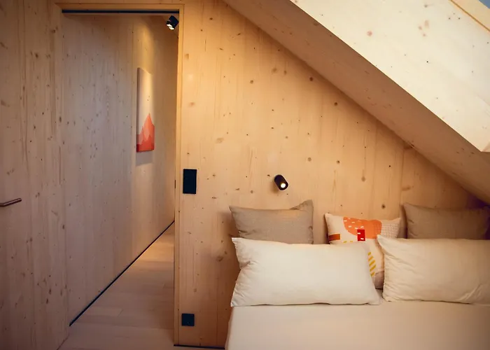 Dom wakacyjny Exklusive Am Rursee Inmitten Der - Mlab Relax Eifel *