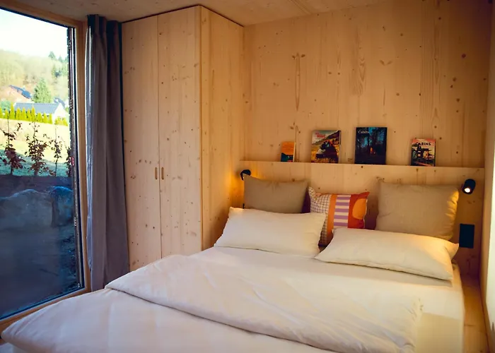 Exklusive Am Rursee Inmitten Der – Mlab Relax Eifel *