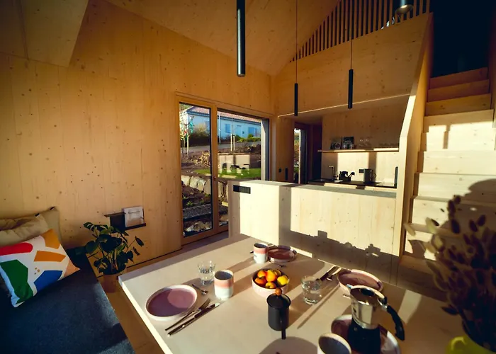 Exklusive Am Rursee Inmitten Der - Mlab Relax Eifel Dom wakacyjny *