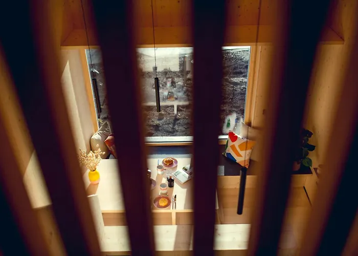 別荘 Exklusive Am Rursee Inmitten Der - Mlab Relax Eifel *