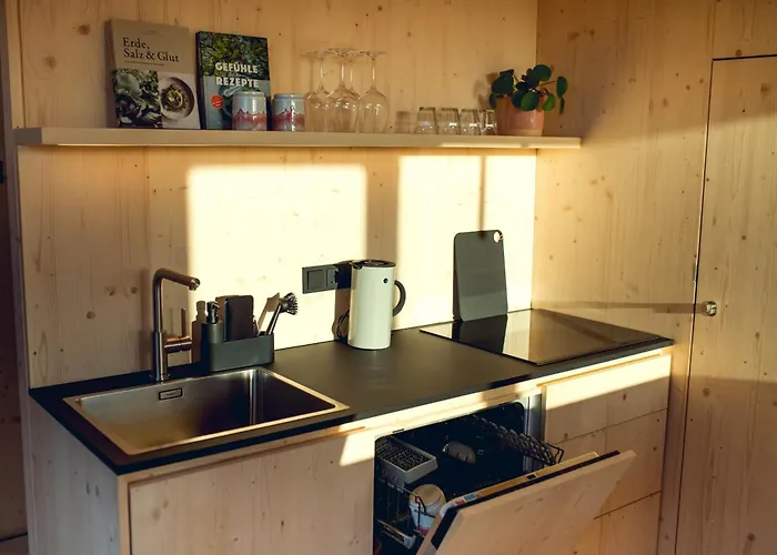 Exklusive Am Rursee Inmitten Der – Mlab Relax Eifel Ferienhaus *