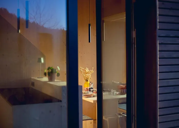 Dom wakacyjny Exklusive Am Rursee Inmitten Der - Mlab Relax Eifel Simmerath