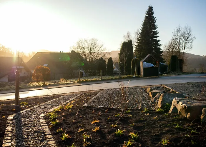 Exklusive Am Rursee Inmitten Der – Mlab Relax Eifel Ferienhaus Simmerath