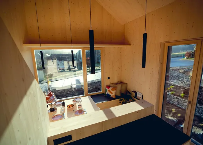 Exklusive Am Rursee Inmitten Der - Mlab Relax Eifel 別荘