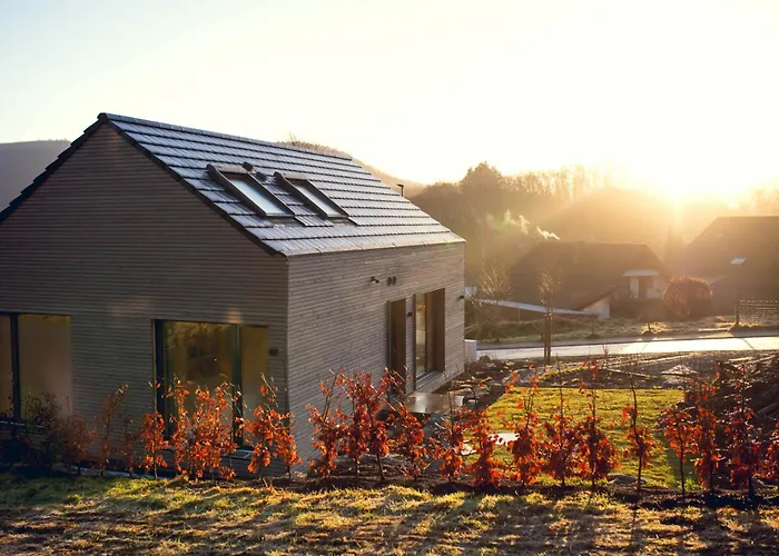 Ferienhaus Exklusive Am Rursee Inmitten Der – Mlab Relax Eifel *