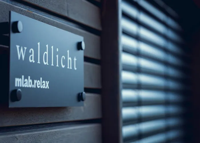 Dom wakacyjny Exklusive Am Rursee Inmitten Der - Mlab Relax Eifel