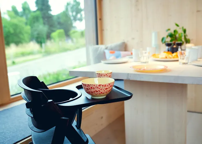 Dom wakacyjny Exklusive Am Rursee Inmitten Der - Mlab Relax Eifel *