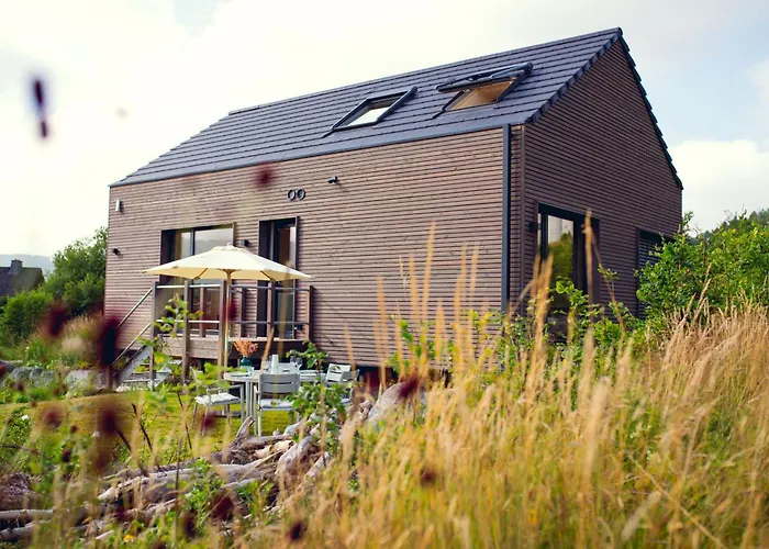 Ferienhaus Exklusive Am Rursee Inmitten Der – Mlab Relax Eifel Simmerath